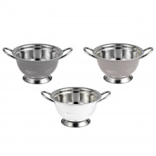 COLAPASTA 2/M. INOX CHIC CM.24 9344 (4pz)